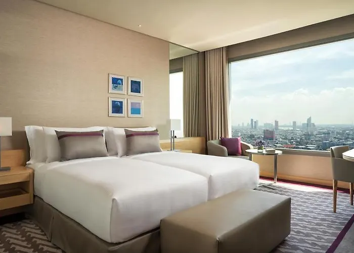 호텔 아바니 + 리버사이드 5*